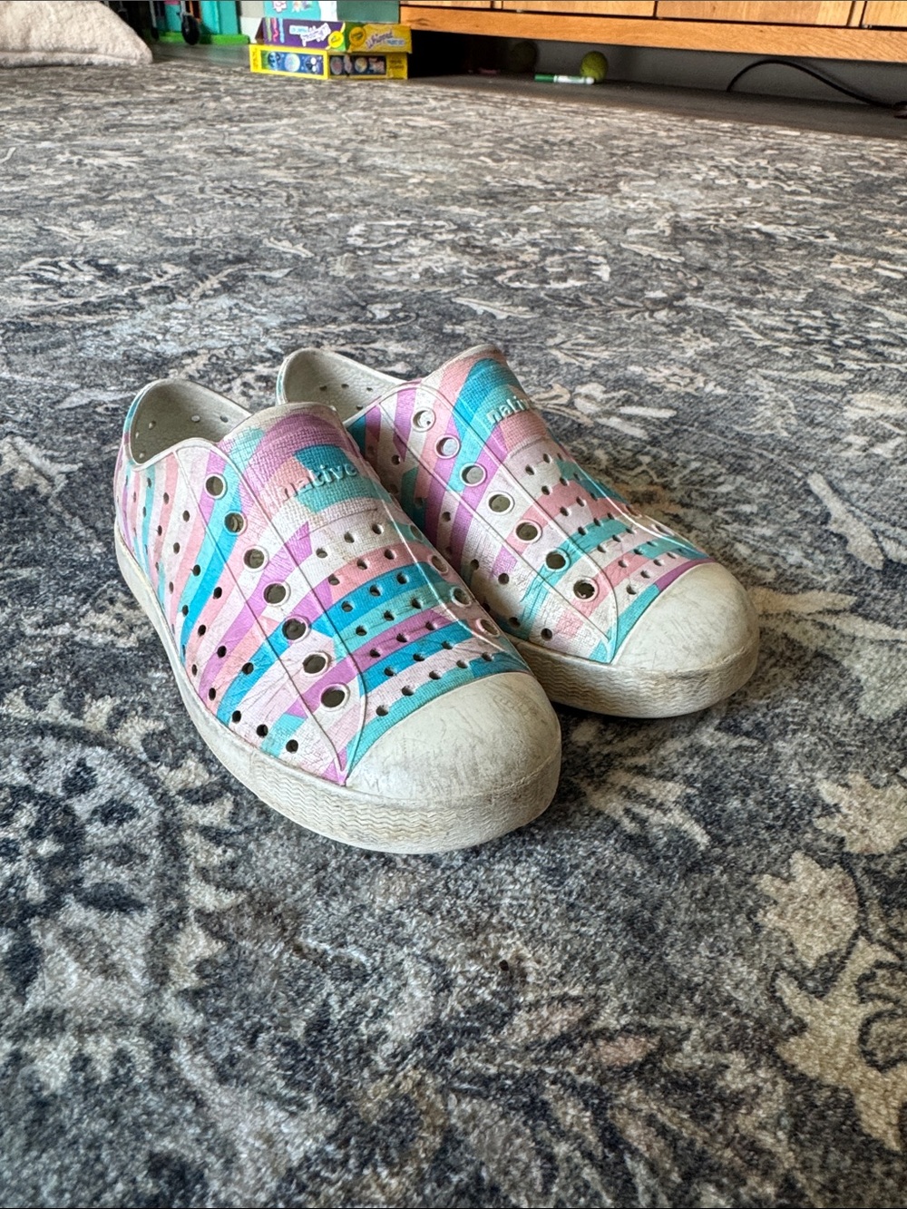 Native Girls Shoes